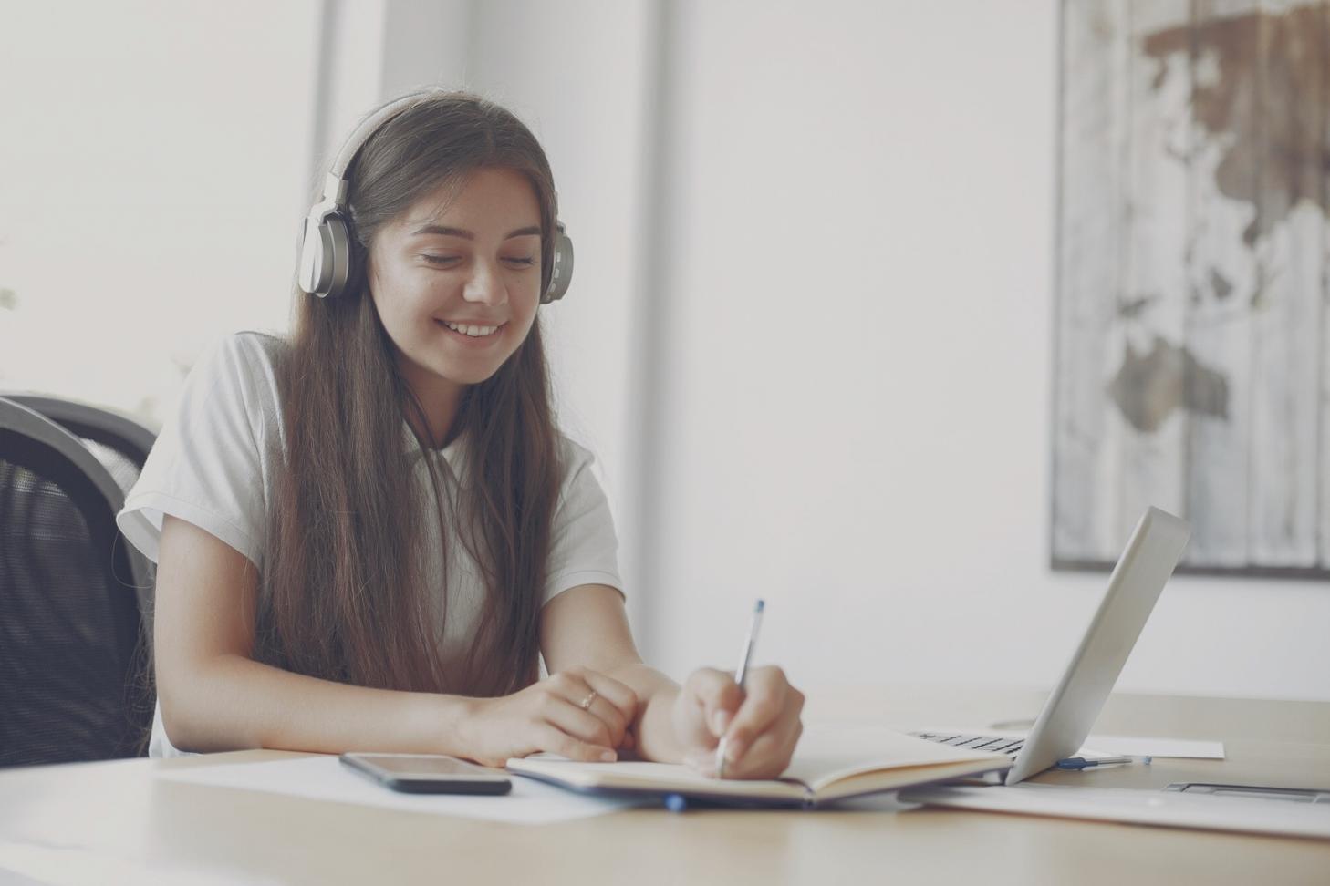 Business professionals reviewing financial documents and charts