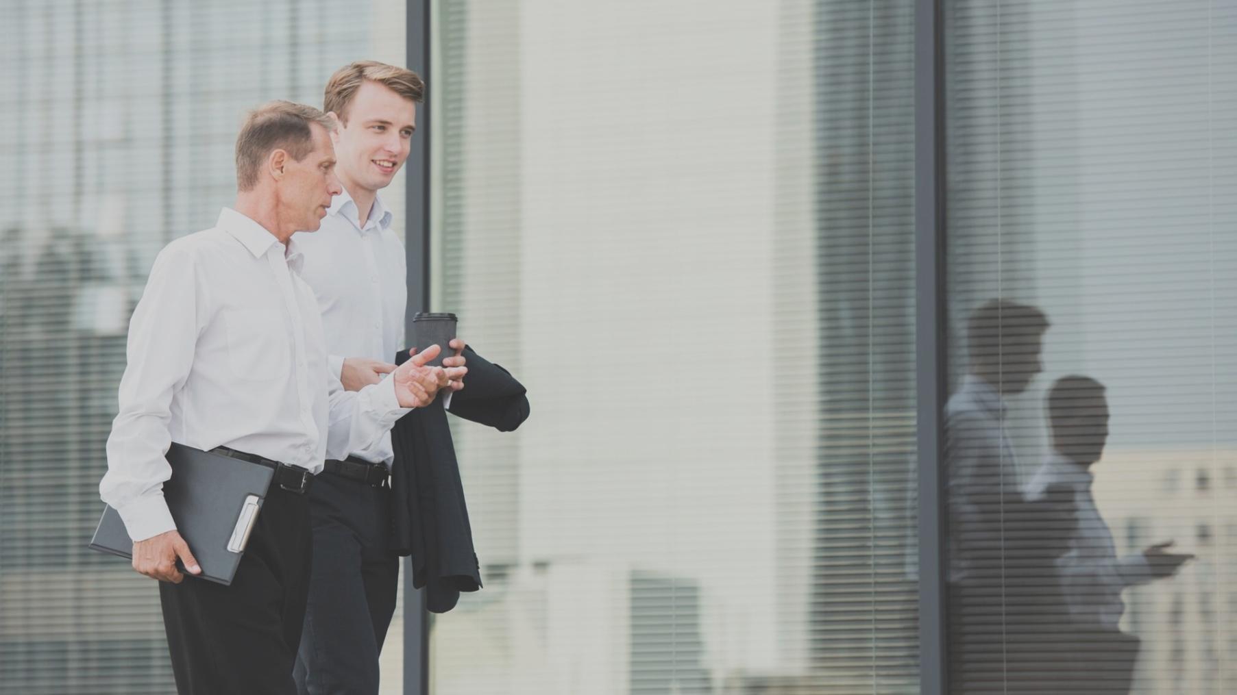 Small business team collaborating on financial planning and budget analysis