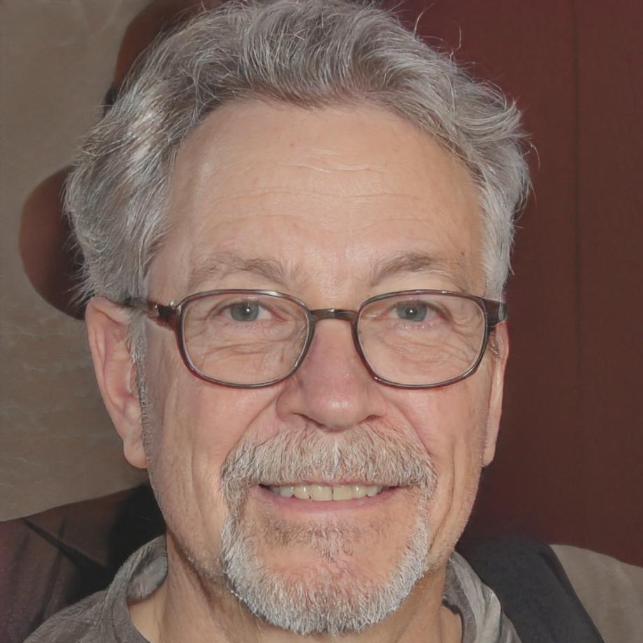 Portrait of Torbjørn Eriksen, lead finance educator at SagionLog